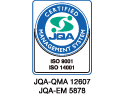 ISO9001 / ISO14001